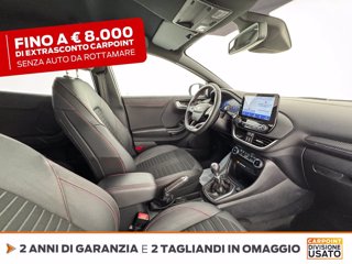 FORD Puma 1.0 ecoboost h st-line x s&s 125cv 5