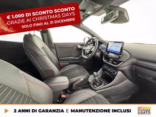 FORD Puma 1.0 ecoboost h st-line x s&s 125cv 5