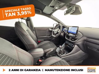 FORD Puma 1.0 ecoboost h st-line x s&s 125cv 5