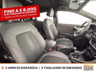 FORD Puma 1.0 ecoboost h st-line x s&s 125cv 6