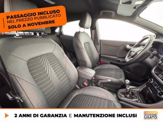 FORD Puma 1.0 ecoboost h st-line x s&s 125cv 6