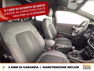 FORD Puma 1.0 ecoboost h st-line x s&s 125cv 6