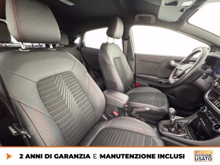 FORD Puma 1.0 ecoboost h st-line x s&s 125cv 6