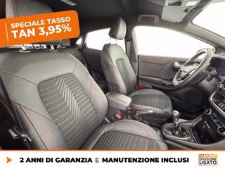 FORD Puma 1.0 ecoboost h st-line x s&s 125cv 6