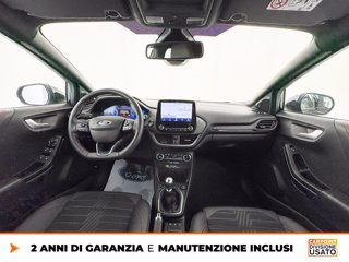 FORD Puma 1.0 ecoboost h st-line x s&s 125cv 9