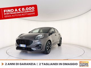 FORD Puma 1.0 ecoboost h st-line x s&s 125cv 0