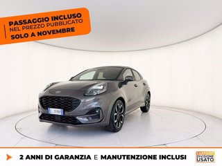 FORD Puma 1.0 ecoboost h st-line x s&s 125cv 0