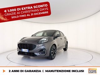 FORD Puma 1.0 ecoboost h st-line x s&s 125cv 0