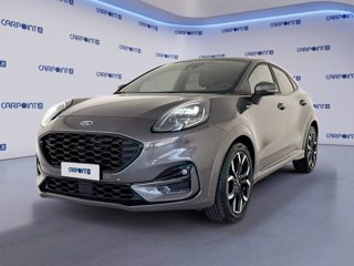 FORD Puma 1.0 ecoboost h st-line x s&s 125cv 0
