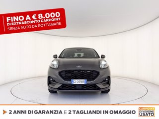 FORD Puma 1.0 ecoboost h st-line x s&s 125cv 1
