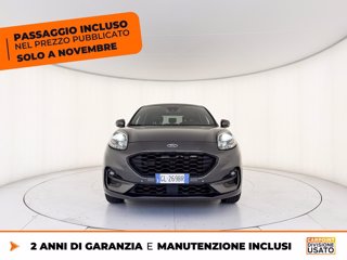 FORD Puma 1.0 ecoboost h st-line x s&s 125cv 1