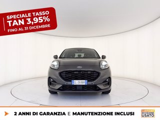 FORD Puma 1.0 ecoboost h st-line x s&s 125cv 1