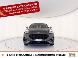 FORD Puma 1.0 ecoboost h st-line x s&s 125cv 1