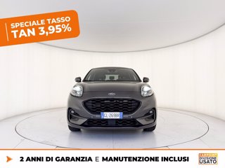 FORD Puma 1.0 ecoboost h st-line x s&s 125cv 1