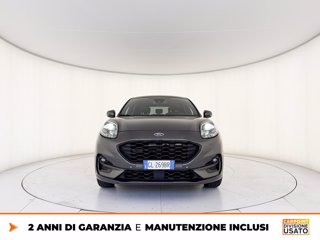 FORD Puma 1.0 ecoboost h st-line x s&s 125cv 1