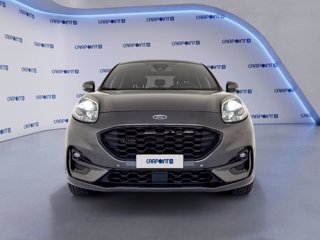FORD Puma 1.0 ecoboost h st-line x s&s 125cv 1