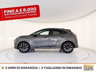 FORD Puma 1.0 ecoboost h st-line x s&s 125cv 2