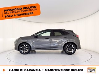 FORD Puma 1.0 ecoboost h st-line x s&s 125cv 2