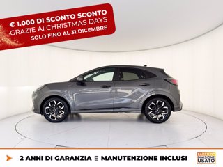 FORD Puma 1.0 ecoboost h st-line x s&s 125cv 2