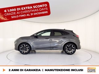 FORD Puma 1.0 ecoboost h st-line x s&s 125cv 2