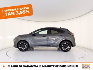 FORD Puma 1.0 ecoboost h st-line x s&s 125cv 2