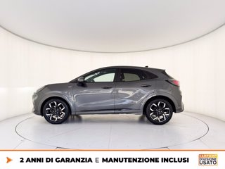 FORD Puma 1.0 ecoboost h st-line x s&s 125cv 2