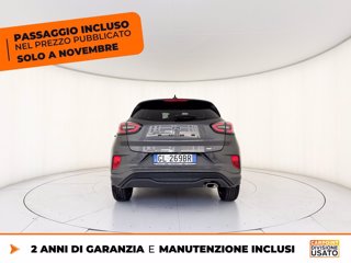 FORD Puma 1.0 ecoboost h st-line x s&s 125cv 3