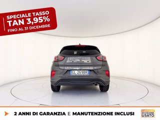 FORD Puma 1.0 ecoboost h st-line x s&s 125cv 3