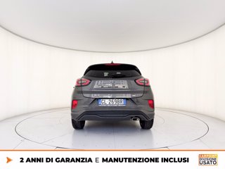 FORD Puma 1.0 ecoboost h st-line x s&s 125cv 3