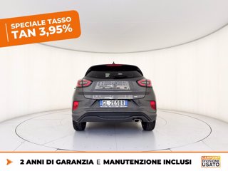 FORD Puma 1.0 ecoboost h st-line x s&s 125cv 3