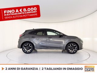 FORD Puma 1.0 ecoboost h st-line x s&s 125cv 4