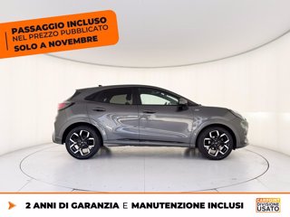 FORD Puma 1.0 ecoboost h st-line x s&s 125cv 4