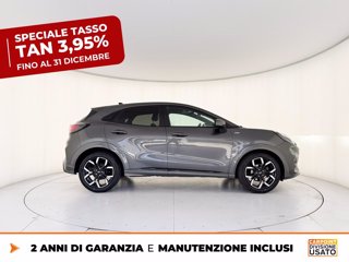 FORD Puma 1.0 ecoboost h st-line x s&s 125cv 4