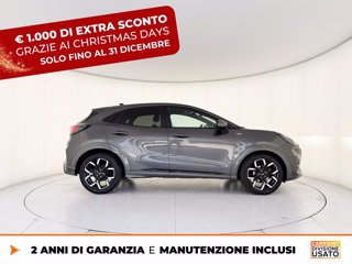 FORD Puma 1.0 ecoboost h st-line x s&s 125cv 4