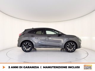 FORD Puma 1.0 ecoboost h st-line x s&s 125cv 4