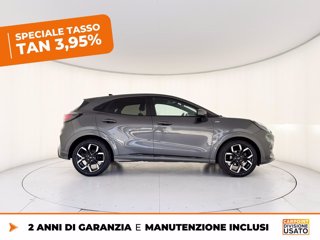 FORD Puma 1.0 ecoboost h st-line x s&s 125cv 4