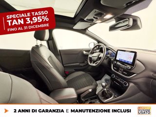 FORD Puma 1.0 ecoboost h st-line x s&s 125cv 5