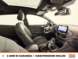 FORD Puma 1.0 ecoboost h st-line x s&s 125cv 5