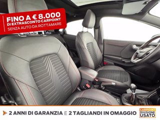 FORD Puma 1.0 ecoboost h st-line x s&s 125cv 6