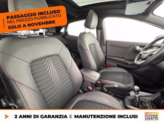 FORD Puma 1.0 ecoboost h st-line x s&s 125cv 6