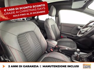 FORD Puma 1.0 ecoboost h st-line x s&s 125cv 6