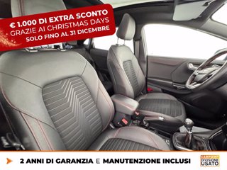 FORD Puma 1.0 ecoboost h st-line x s&s 125cv 6