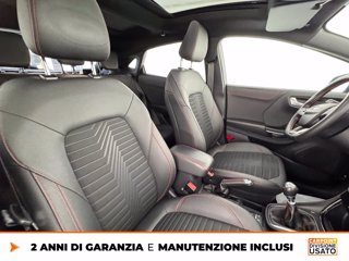 FORD Puma 1.0 ecoboost h st-line x s&s 125cv 6