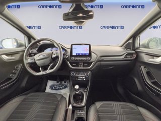 FORD Puma 1.0 ecoboost h st-line x s&s 125cv 9