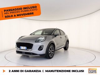 FORD Puma 1.0 ecoboost h titanium s&s 125cv 0