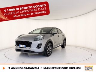 FORD Puma 1.0 ecoboost h titanium s&s 125cv 0