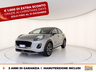 FORD Puma 1.0 ecoboost h titanium s&s 125cv 0