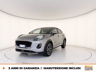 FORD Puma 1.0 ecoboost h titanium s&s 125cv 0