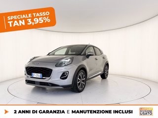 FORD Puma 1.0 ecoboost h titanium s&s 125cv 0