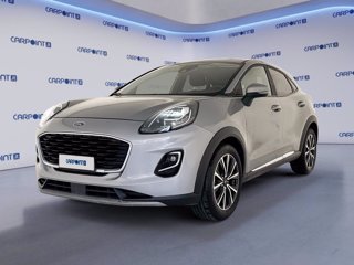 FORD Puma 1.0 ecoboost h titanium s&s 125cv 0